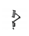 NEOMOUNTS BY NEWSTAR Tablet Desk Clamp suited from 4.7inch up to 12.9inch Black - nr 1