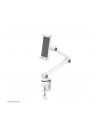 NEOMOUNTS BY NEWSTAR Tablet Desk Clamp suited from 4.7inch up to 12.9inch White - nr 20