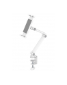 NEOMOUNTS BY NEWSTAR Tablet Desk Clamp suited from 4.7inch up to 12.9inch White - nr 37