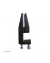 NEOMOUNTS BY NEWSTAR desk clamp set 25-40mm Black - nr 11