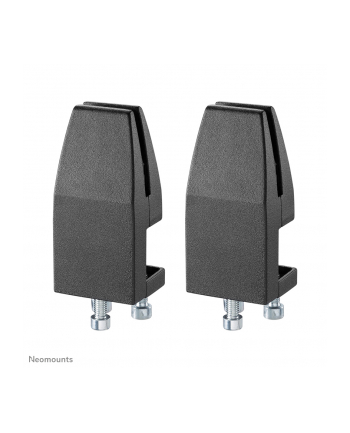 NEOMOUNTS BY NEWSTAR desk clamp set 25-40mm Black