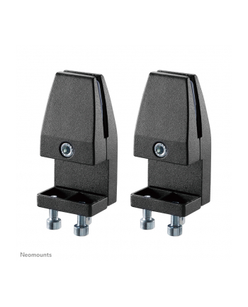 NEOMOUNTS BY NEWSTAR desk clamp set 25-40mm Black