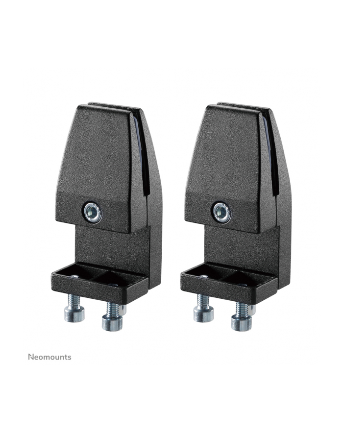 NEOMOUNTS BY NEWSTAR desk clamp set 25-40mm Black główny
