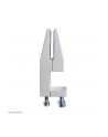 NEOMOUNTS BY NEWSTAR desk clamp set 25-40mm White - nr 11