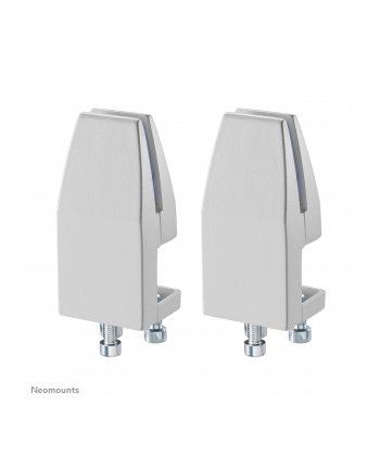 NEOMOUNTS BY NEWSTAR desk clamp set 25-40mm White