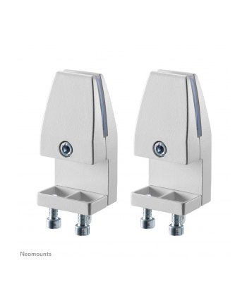 NEOMOUNTS BY NEWSTAR desk clamp set 25-40mm White