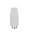 NEOMOUNTS BY NEWSTAR desk clamp set 25-40mm White - nr 25