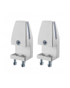NEOMOUNTS BY NEWSTAR desk clamp set 25-40mm White - nr 4