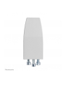NEOMOUNTS BY NEWSTAR desk clamp set 25-40mm White - nr 9