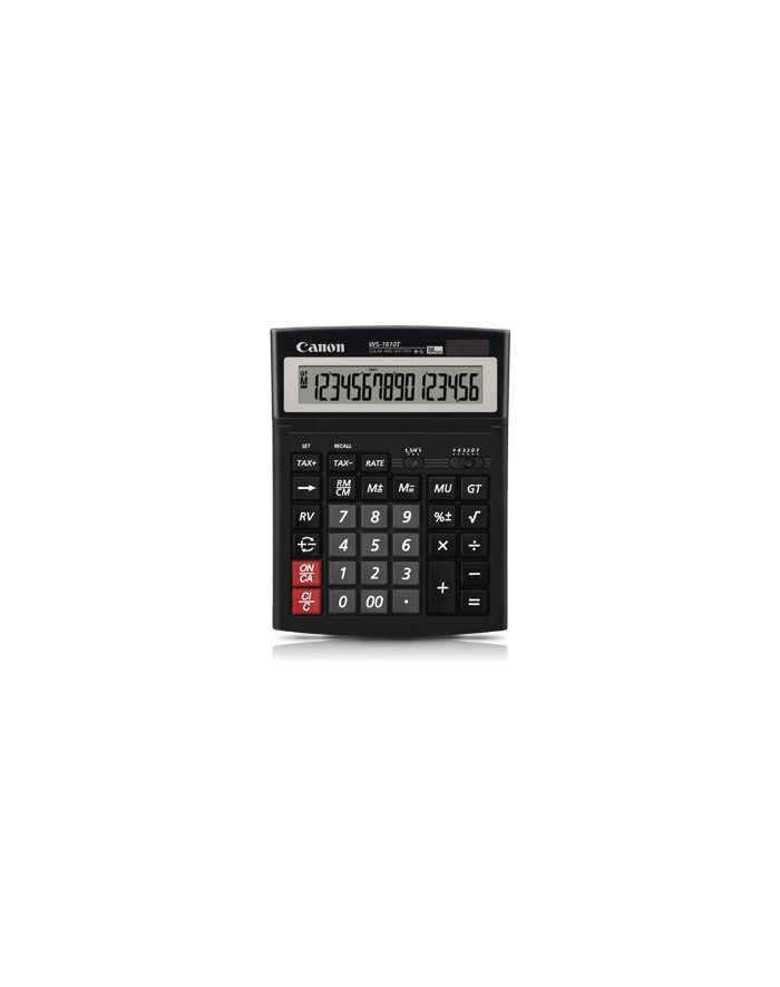 canon Kalkulator WS-1610T HB EMB 0696B001 główny