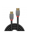 Lindy Ultra High Speed HDMI Cable, Anthra Line (grey, 3 meters) - nr 22