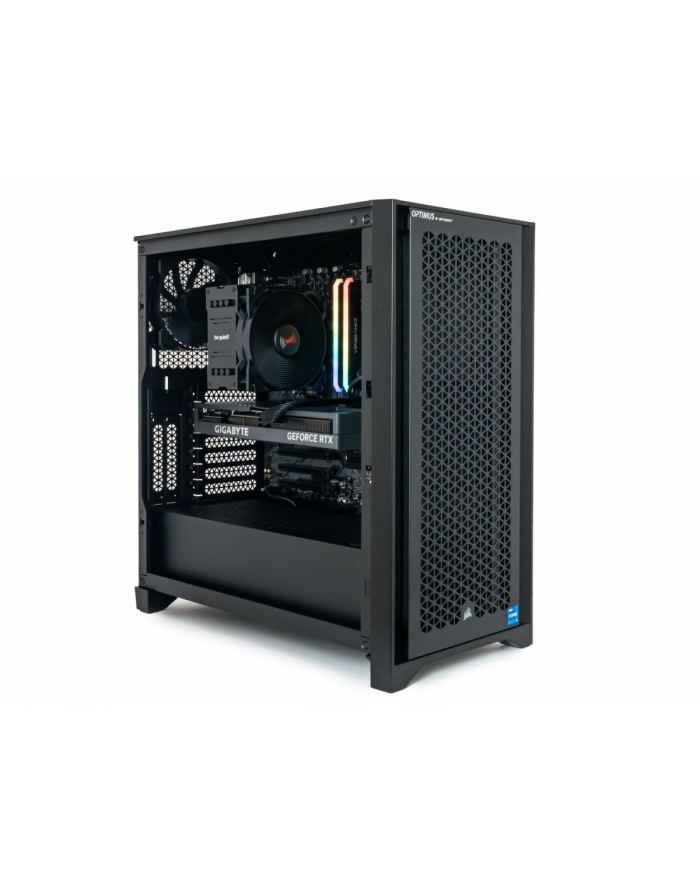 optimus Komputer E-sport GB760T-CR7 i7-13700KF/16GB/1TB/4060 Ti 8GB/W11 główny