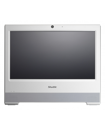 Shuttle XPC all-in-one X50V8U3, Barebone (Kolor: BIAŁY, without operating system)