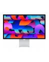 Apple Studio Display, LED monitor (68.3 cm (27 inch), silver, 5K retina, webcam, USB-C, nano-texture glass) - nr 15