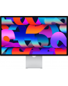 Apple Studio Display, LED monitor (68.3 cm (27 inch), silver, 5K retina, webcam, USB-C, nano-texture glass) - nr 21