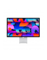 Apple Studio Display, LED monitor (68.3 cm (27 inch), silver, 5K retina, webcam, USB-C, nano-texture glass) - nr 21