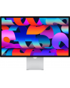 Apple Studio Display, LED monitor (68.3 cm (27 inch), silver, 5K retina, webcam, USB-C, nano-texture glass) - nr 22
