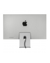 Apple Studio Display, LED monitor (68.3 cm (27 inch), silver, 5K retina, webcam, USB-C, nano-texture glass) - nr 26