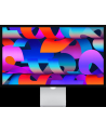 Apple Studio Display, LED monitor (68.3 cm (27 inch), silver, 5K retina, webcam, USB-C, nano-texture glass) - nr 29
