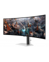 samsung Monitor 49 cali LS49CG934SUXEN OLED 5120x1440 DQHD 32:9 1xHDMI 1xmicroHDMI 1xDP 3xUSB 3.0 0,03ms(GTG) głośniki zakrzywiony HAS 240Hz Gaming 2Yd2d - nr 101