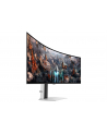 samsung Monitor 49 cali LS49CG934SUXEN OLED 5120x1440 DQHD 32:9 1xHDMI 1xmicroHDMI 1xDP 3xUSB 3.0 0,03ms(GTG) głośniki zakrzywiony HAS 240Hz Gaming 2Yd2d - nr 104