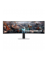 samsung Monitor 49 cali LS49CG934SUXEN OLED 5120x1440 DQHD 32:9 1xHDMI 1xmicroHDMI 1xDP 3xUSB 3.0 0,03ms(GTG) głośniki zakrzywiony HAS 240Hz Gaming 2Yd2d - nr 165