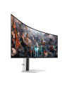 samsung Monitor 49 cali LS49CG934SUXEN OLED 5120x1440 DQHD 32:9 1xHDMI 1xmicroHDMI 1xDP 3xUSB 3.0 0,03ms(GTG) głośniki zakrzywiony HAS 240Hz Gaming 2Yd2d - nr 167