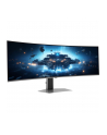 samsung Monitor 49 cali LS49CG934SUXEN OLED 5120x1440 DQHD 32:9 1xHDMI 1xmicroHDMI 1xDP 3xUSB 3.0 0,03ms(GTG) głośniki zakrzywiony HAS 240Hz Gaming 2Yd2d - nr 184