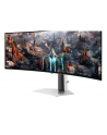 samsung Monitor 49 cali LS49CG934SUXEN OLED 5120x1440 DQHD 32:9 1xHDMI 1xmicroHDMI 1xDP 3xUSB 3.0 0,03ms(GTG) głośniki zakrzywiony HAS 240Hz Gaming 2Yd2d - nr 60