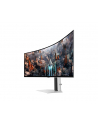 samsung Monitor 49 cali LS49CG934SUXEN OLED 5120x1440 DQHD 32:9 1xHDMI 1xmicroHDMI 1xDP 3xUSB 3.0 0,03ms(GTG) głośniki zakrzywiony HAS 240Hz Gaming 2Yd2d - nr 70