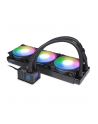 Alphacool Eisbaer Pro HPE Aurora 360 CPU AIO 360mm, water cooling (Kolor: CZARNY) - nr 22