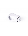 Alphacool icicle L connector czerwonyatable G1/4 AG to G1/4 IG - Kolor: BIAŁY, connection (Kolor: BIAŁY, for soft hoses (PVC, silicone, neoprene)) - nr 17
