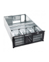 Alphacool ES 4U - 19'' - ServerRack, server case (grey/Kolor: CZARNY, watercooling ready) - nr 7