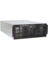 Alphacool ES 4U - 19'' - ServerRack, server case (grey/Kolor: CZARNY, watercooling ready) - nr 1