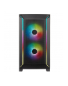 silverstone technology SilverStone SST-FA312Z-BG, Tower Case (Kolor: CZARNY, Tempered Glass) - nr 15