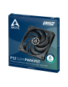 Arctic P12 Slim PWM PST 120x120x15, case fan (Kolor: CZARNY) - nr 12