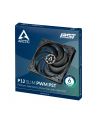 Arctic P12 Slim PWM PST 120x120x15, case fan (Kolor: CZARNY) - nr 16