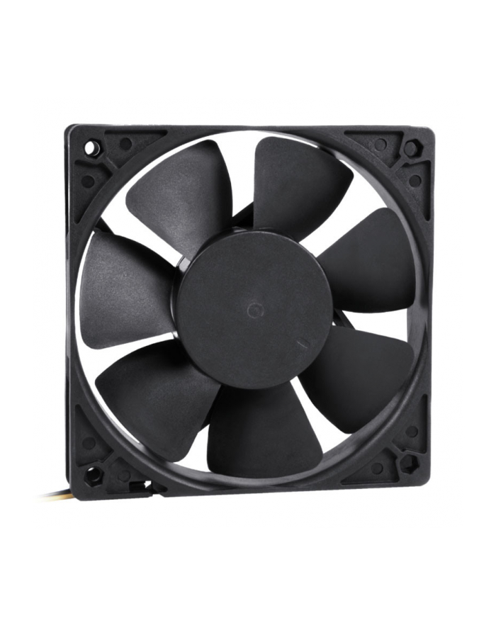 Alphacool Core 120mm fan PWM 4000rpm, case fan (Kolor: CZARNY) główny