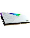 ADATA DDR5 8GB - 6000 - CL - 32 - Single-Kit - DIMM - AX5U6400C3216G-CLARWH, Lancer RGB, XMP, Kolor: BIAŁY - nr 3