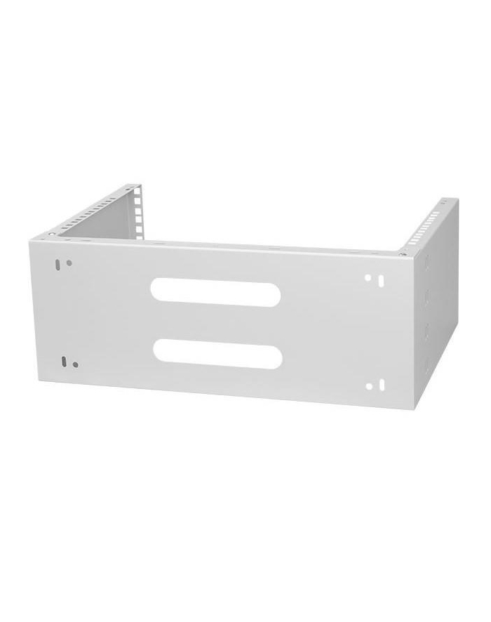 NETRACK RACK 19inch R-line wall mount 4U grey główny