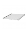 NETRACK Shelf 19inch 1U/550mm pull-out grey - nr 1