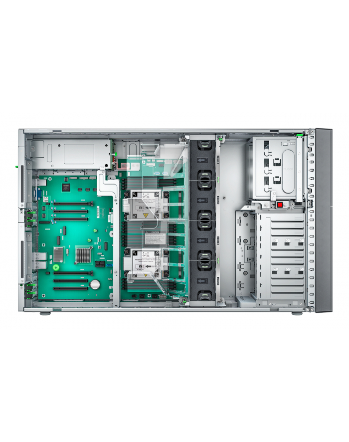 fujitsu technology solutions FUJITSU TX2550 M7 Intel Xeon Silver 4410T 32GB 8xLFF iRMC eLCM 2x900W TPM główny