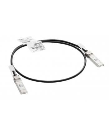 hewlett packard enterprise Kabel ARUBA 10G SFP+ to SFP+ 1m DAC J9281D