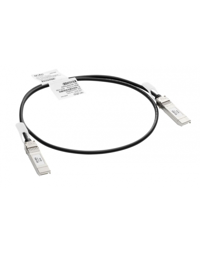 hewlett packard enterprise Kabel ARUBA 10G SFP+ to SFP+ 1m DAC J9281D główny