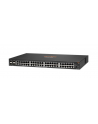 hewlett packard enterprise Przełącznik ARUBA 6100 48G 4SFP+ Switch JL676A - nr 1