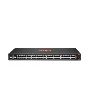 hewlett packard enterprise Przełącznik ARUBA 6100 48G 4SFP+ Switch JL676A