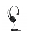 Jabra Evolve2 50 Link380C Uc Mono – Schnurgebundenes Mono Headset Mit Usb C - nr 10