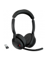 Jabra Evolve2 55 Link380A Uc Stereo Bezprzewodowy Stereofoniczny Zestaw Słuchawkowy Z Usb A - nr 16