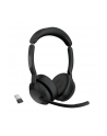 Jabra Evolve2 55 Link380A Uc Stereo Bezprzewodowy Stereofoniczny Zestaw Słuchawkowy Z Usb A - nr 24