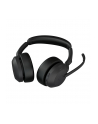 Jabra Evolve2 55 Link380A Uc Stereo Bezprzewodowy Stereofoniczny Zestaw Słuchawkowy Z Usb A - nr 4